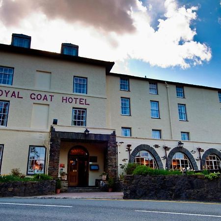 Royal Goat Hotel Beddgelert Kültér fotó
