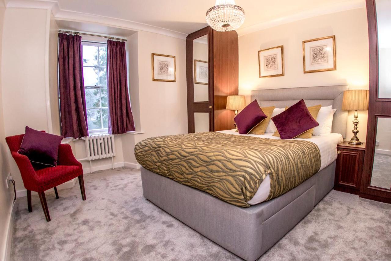 Royal Goat Hotel Beddgelert Kültér fotó
