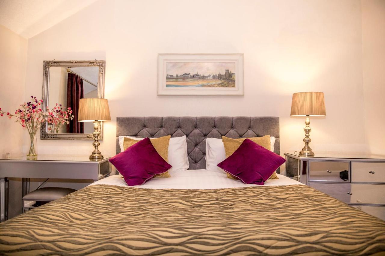 Royal Goat Hotel Beddgelert Kültér fotó
