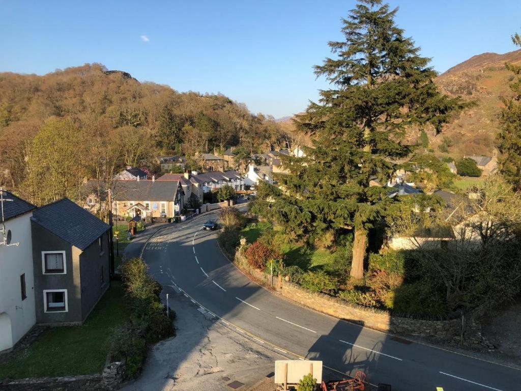 Royal Goat Hotel Beddgelert Kültér fotó