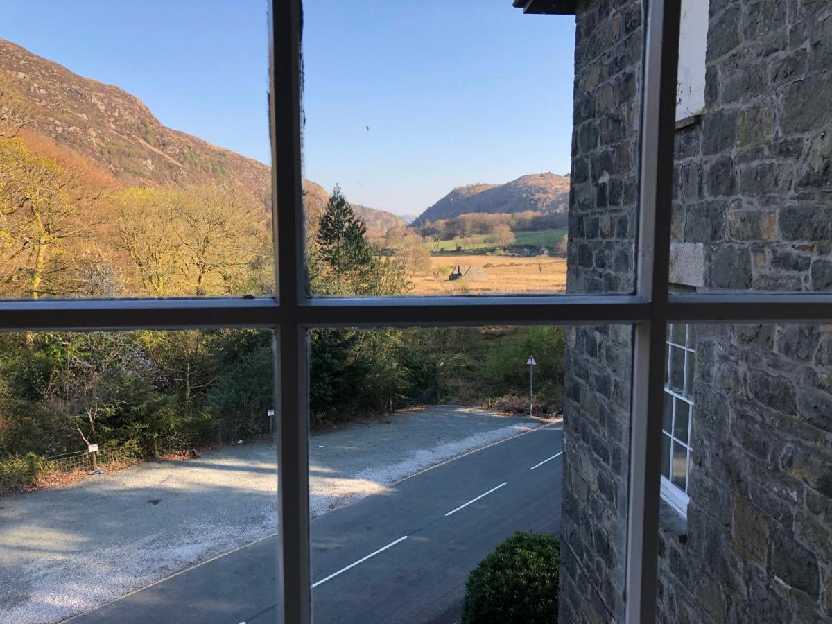Royal Goat Hotel Beddgelert Kültér fotó